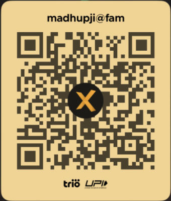 UPI QR code